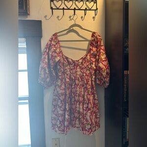 Slate & Willow Dress